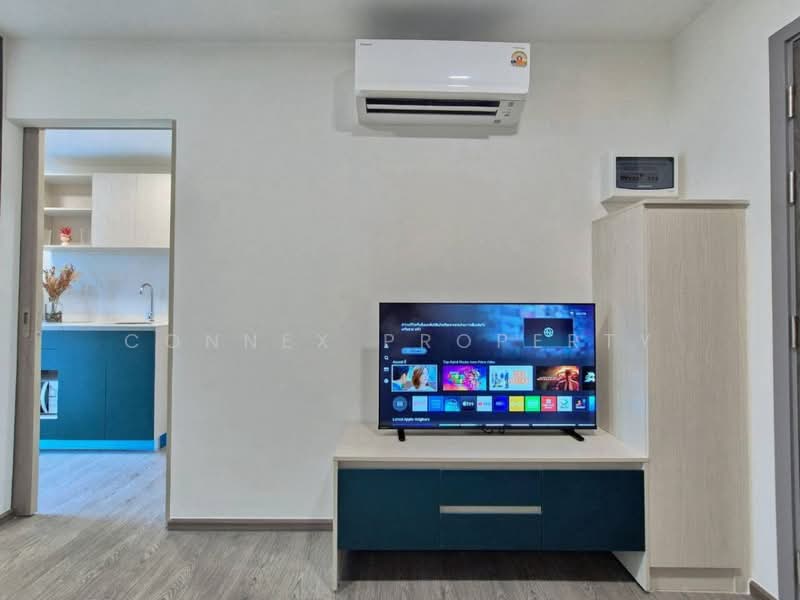 Kave Wonderland, Pathum Thani, Khlong Nung, Khlong Luang, Pathum Thani, 1 Bedroom, 26 sqm, Condo For Rent, by Connex Property, 500499359 - DDproperty.com