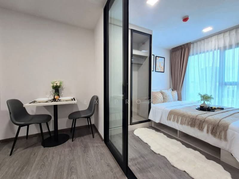 Kave Wonderland, Pathum Thani, Khlong Nung, Khlong Luang, Pathum Thani, 1 Bedroom, 26 sqm, Condo For Rent, by Connex Property, 500499359 - DDproperty.com