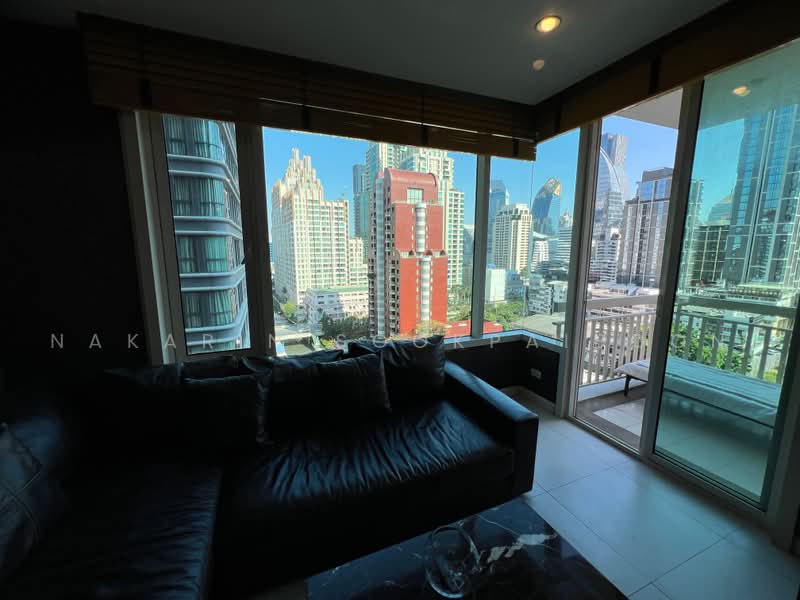 Manhattan Chidlom, Bangkok, 1032 Phetchaburi 32 Alley, Makkasan, Ratchathewi, Bangkok, 2 Bedrooms, 90 sqm, Condo For Rent, by Nakarin Sookpaiboon, 500499360 - DDproperty.com