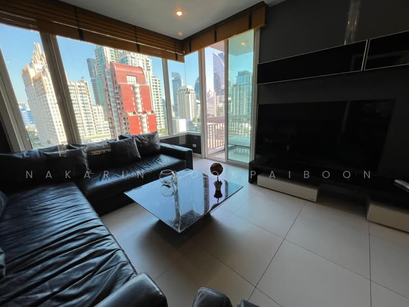 Manhattan Chidlom, Bangkok, 1032 Phetchaburi 32 Alley, Makkasan, Ratchathewi, Bangkok, 2 Bedrooms, 90 sqm, Condo For Rent, by Nakarin Sookpaiboon, 500499360 - DDproperty.com