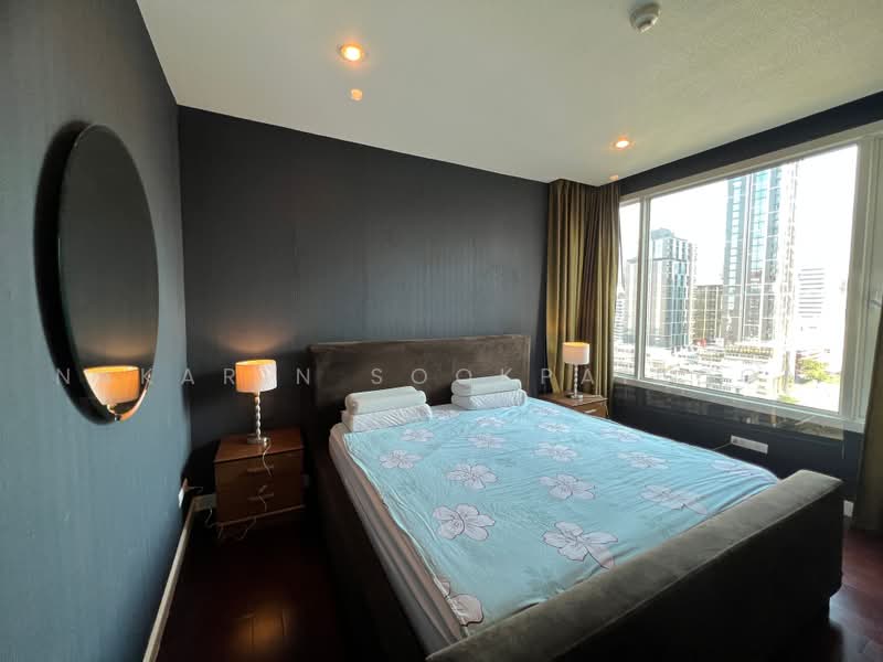 Manhattan Chidlom, Bangkok, 1032 Phetchaburi 32 Alley, Makkasan, Ratchathewi, Bangkok, 2 Bedrooms, 90 sqm, Condo For Rent, by Nakarin Sookpaiboon, 500499360 - DDproperty.com