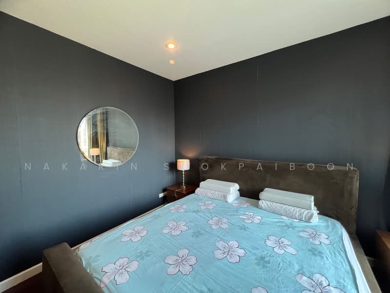 Manhattan Chidlom, Bangkok, 1032 Phetchaburi 32 Alley, Makkasan, Ratchathewi, Bangkok, 2 Bedrooms, 90 sqm, Condo For Rent, by Nakarin Sookpaiboon, 500499360 - DDproperty.com
