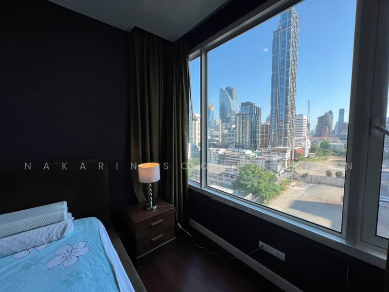 Manhattan Chidlom, Bangkok, 1032 Phetchaburi 32 Alley, Makkasan, Ratchathewi, Bangkok, 2 Bedrooms, 90 sqm, Condo For Rent, by Nakarin Sookpaiboon, 500499360 - DDproperty.com