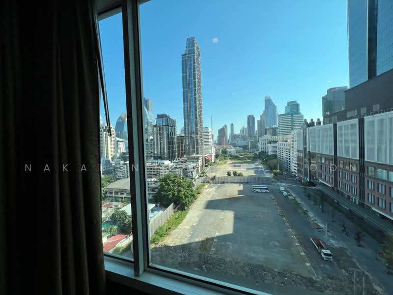 Manhattan Chidlom, Bangkok, 1032 Phetchaburi 32 Alley, Makkasan, Ratchathewi, Bangkok, 2 Bedrooms, 90 sqm, Condo For Rent, by Nakarin Sookpaiboon, 500499360 - DDproperty.com