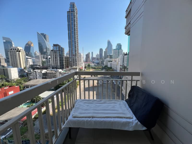 Manhattan Chidlom, Bangkok, 1032 Phetchaburi 32 Alley, Makkasan, Ratchathewi, Bangkok, 2 Bedrooms, 90 sqm, Condo For Rent, by Nakarin Sookpaiboon, 500499360 - DDproperty.com