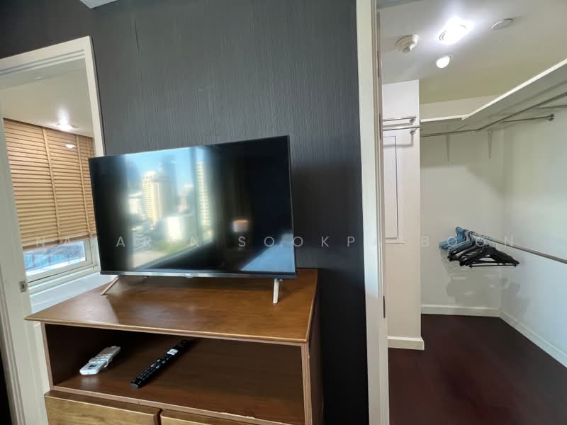 Manhattan Chidlom, Bangkok, 1032 Phetchaburi 32 Alley, Makkasan, Ratchathewi, Bangkok, 2 Bedrooms, 90 sqm, Condo For Rent, by Nakarin Sookpaiboon, 500499360 - DDproperty.com