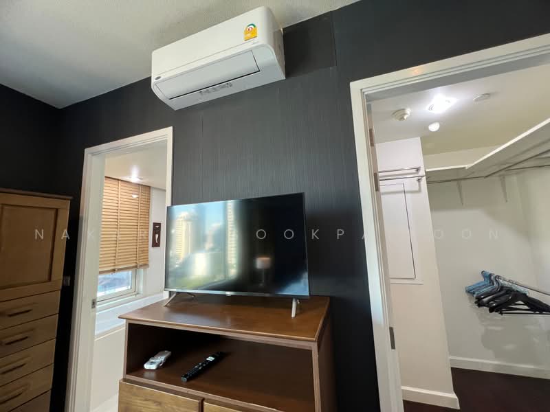 Manhattan Chidlom, Bangkok, 1032 Phetchaburi 32 Alley, Makkasan, Ratchathewi, Bangkok, 2 Bedrooms, 90 sqm, Condo For Rent, by Nakarin Sookpaiboon, 500499360 - DDproperty.com