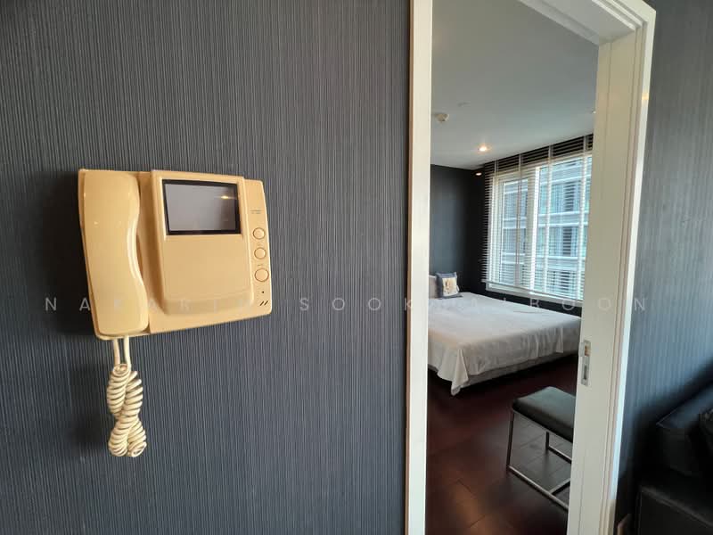 Manhattan Chidlom, Bangkok, 1032 Phetchaburi 32 Alley, Makkasan, Ratchathewi, Bangkok, 2 Bedrooms, 90 sqm, Condo For Rent, by Nakarin Sookpaiboon, 500499360 - DDproperty.com