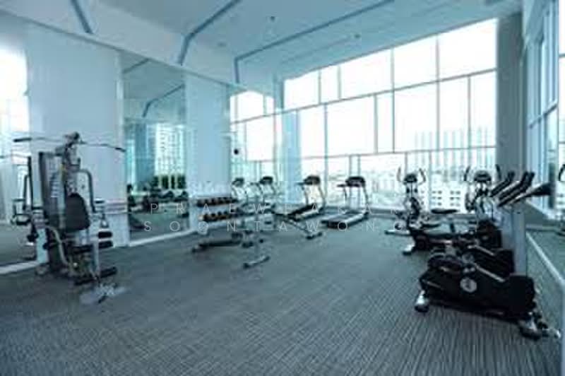 Condolette Ize Ratchathewi, Bangkok, Phetchaburi Road, Thanon Phetchaburi, Ratchathewi, Bangkok, 1 Bedroom, 28 sqm, Condo For Rent, by Praewpakar Soontawong, 500499361 - DDproperty.com