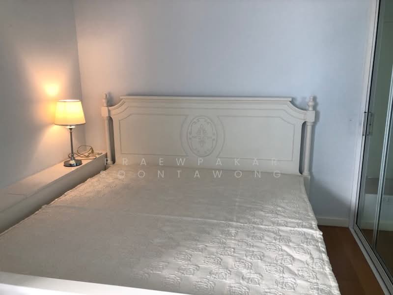 Condolette Ize Ratchathewi, Bangkok, Phetchaburi Road, Thanon Phetchaburi, Ratchathewi, Bangkok, 1 Bedroom, 28 sqm, Condo For Rent, by Praewpakar Soontawong, 500499361 - DDproperty.com