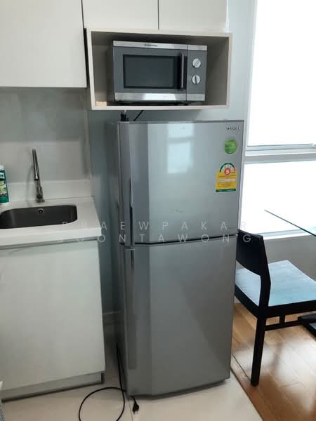 Condolette Ize Ratchathewi, Bangkok, Phetchaburi Road, Thanon Phetchaburi, Ratchathewi, Bangkok, 1 Bedroom, 28 sqm, Condo For Rent, by Praewpakar Soontawong, 500499361 - DDproperty.com