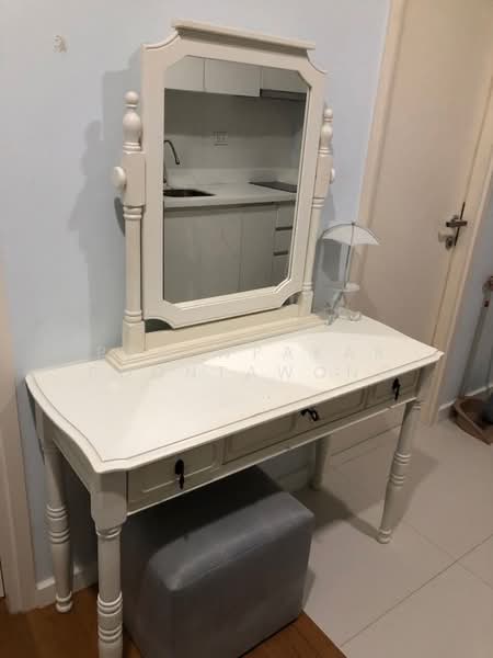 Condolette Ize Ratchathewi, Bangkok, Phetchaburi Road, Thanon Phetchaburi, Ratchathewi, Bangkok, 1 Bedroom, 28 sqm, Condo For Rent, by Praewpakar Soontawong, 500499361 - DDproperty.com