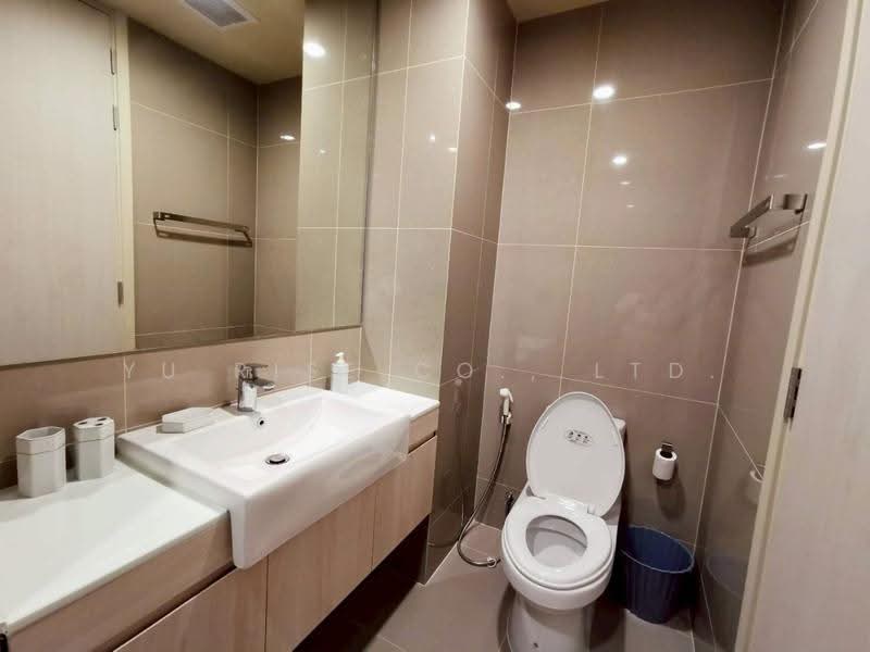 Noble Recole, Bangkok, 77 Soi Sukhumvit 19 Sukhumvit Road, Khlongtoei Nua, Watthana, Bangkok, 1 Bedroom, 35 sqm, Condo For Rent, by YU RISE CO., LTD., 500499366 - DDproperty.com