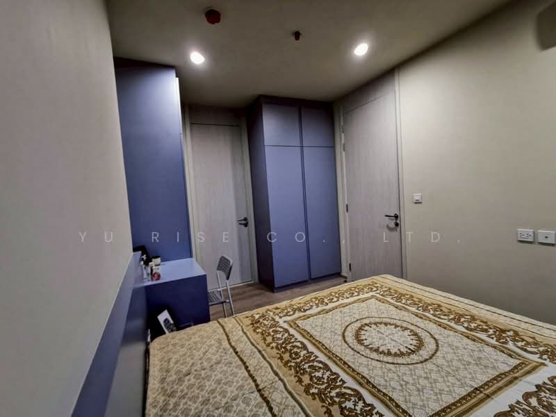 Noble Recole, Bangkok, 77 Soi Sukhumvit 19 Sukhumvit Road, Khlongtoei Nua, Watthana, Bangkok, 1 Bedroom, 35 sqm, Condo For Rent, by YU RISE CO., LTD., 500499366 - DDproperty.com