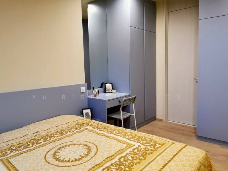 Noble Recole, Bangkok, 77 Soi Sukhumvit 19 Sukhumvit Road, Khlongtoei Nua, Watthana, Bangkok, 1 Bedroom, 35 sqm, Condo For Rent, by YU RISE CO., LTD., 500499366 - DDproperty.com