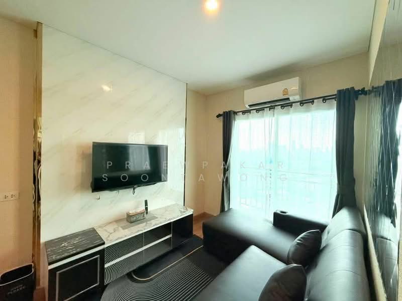 Lumpini Place Ratchada-Sathu, Bangkok, 501 3 Sathu Pradit 27 Alley, Chong Nonsi, Yan Nawa, Bangkok, 1 Bedroom, 29 sqm, Condo For Rent, by Praewpakar Soontawong, 500499368 - DDproperty.com
