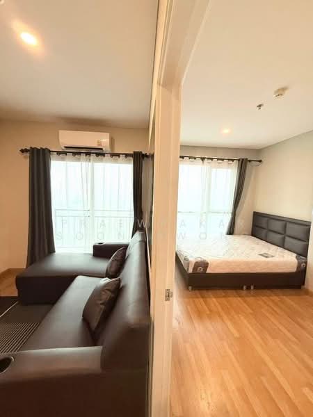 Lumpini Place Ratchada-Sathu, Bangkok, 501 3 Sathu Pradit 27 Alley, Chong Nonsi, Yan Nawa, Bangkok, 1 Bedroom, 29 sqm, Condo For Rent, by Praewpakar Soontawong, 500499368 - DDproperty.com