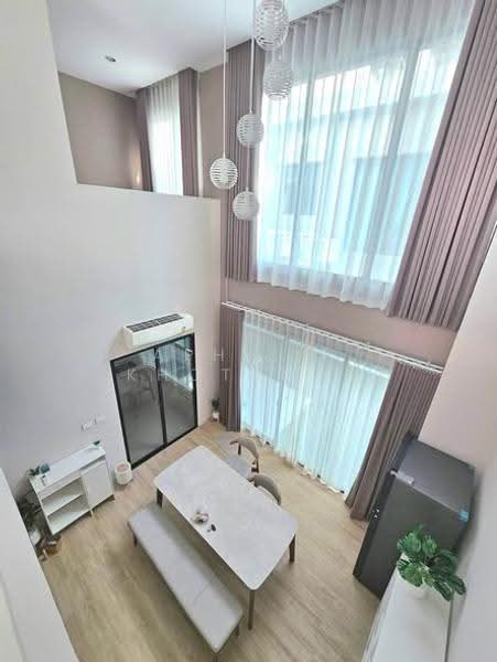 Nirvana Define Srinakarin-Rama 9, Bangkok, Srinakarin - Rom Klao Road, Saphan Sung, Bangkok, 3 Bedrooms, 240 sqm, Townhouse For Rent, by Aphisit Khotudon, 500499369 - DDproperty.com