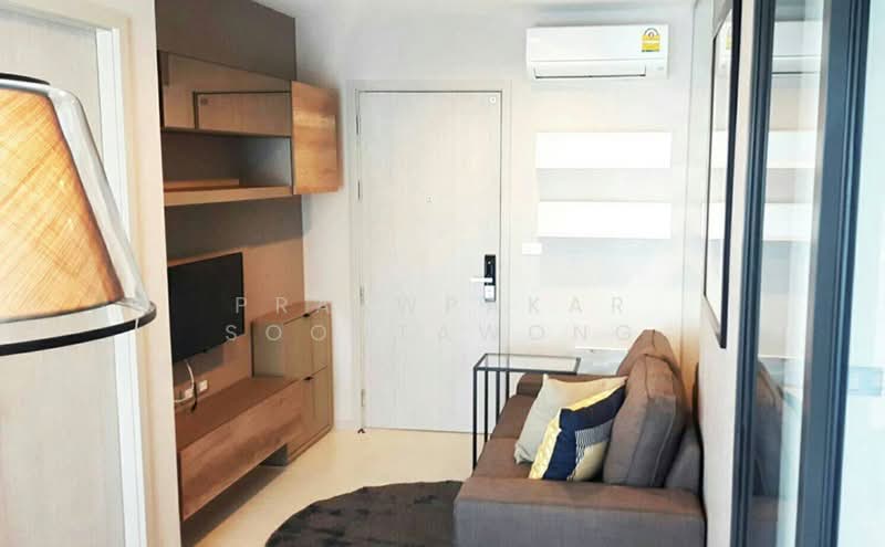 Rhythm Sukhumvit 36-38, Bangkok, 55 Soi Sukhumvit 36, Sukhumvit Road, Phra Kanong, Khlong Toei, Bangkok, 1 Bedroom, 34 sqm, Condo For Rent, by Praewpakar Soontawong, 500499370 - DDproperty.com