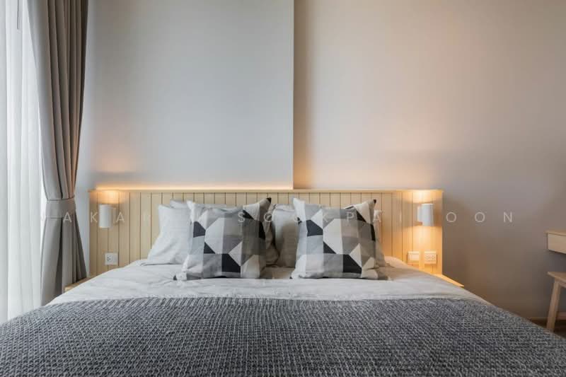 Noble Recole, Bangkok, 77 Soi Sukhumvit 19 Sukhumvit Road, Khlongtoei Nua, Watthana, Bangkok, 1 Bedroom, 35 sqm, Condo For Rent, by Nakarin Sookpaiboon, 500499371 - DDproperty.com