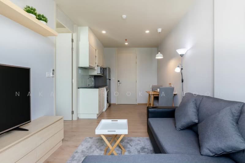Noble Recole, Bangkok, 77 Soi Sukhumvit 19 Sukhumvit Road, Khlongtoei Nua, Watthana, Bangkok, 1 Bedroom, 35 sqm, Condo For Rent, by Nakarin Sookpaiboon, 500499371 - DDproperty.com