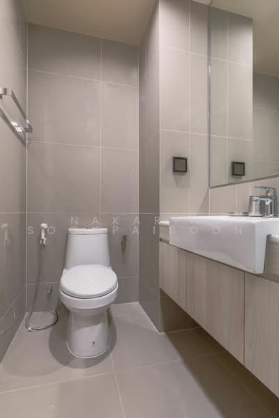 Noble Recole, Bangkok, 77 Soi Sukhumvit 19 Sukhumvit Road, Khlongtoei Nua, Watthana, Bangkok, 1 Bedroom, 35 sqm, Condo For Rent, by Nakarin Sookpaiboon, 500499371 - DDproperty.com