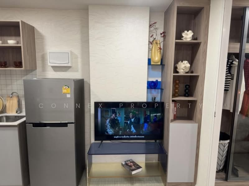 Kave Town Island, Pathum Thani, Khlong Nung, Khlong Luang, Pathum Thani, 1 Bedroom, 23 sqm, Condo For Rent, by Connex Property, 500499372 - DDproperty.com