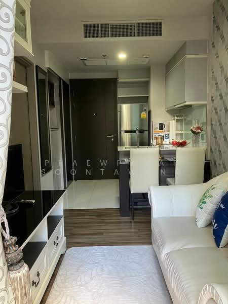 CEIL by Sansiri : ซีล บาย แสนสิริ, กรุงเทพ, 11 ซอยเอกมัย 12 ถนนสุขุมวิท 63, คลองตันเหนือ, วัฒนา, กรุงเทพ, 30 ตร.ม., คอนโด ให้เช่า, โดย Praewpakar Soontawong, 500499373 - DDproperty.com