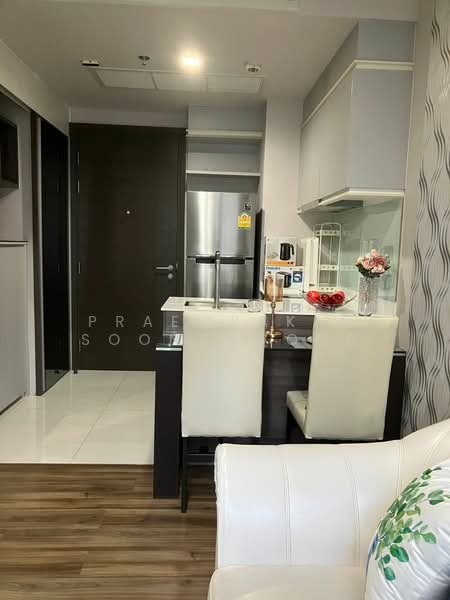 CEIL by Sansiri : ซีล บาย แสนสิริ, กรุงเทพ, 11 ซอยเอกมัย 12 ถนนสุขุมวิท 63, คลองตันเหนือ, วัฒนา, กรุงเทพ, 30 ตร.ม., คอนโด ให้เช่า, โดย Praewpakar Soontawong, 500499373 - DDproperty.com