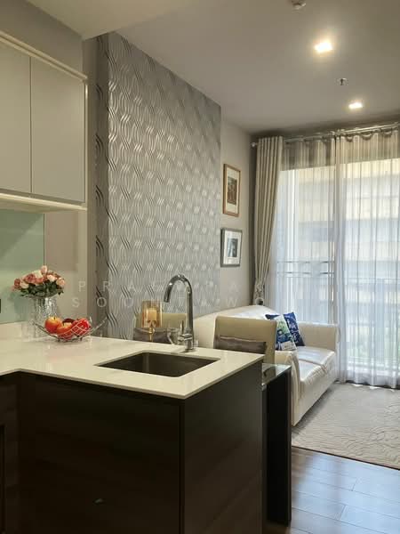 CEIL by Sansiri : ซีล บาย แสนสิริ, กรุงเทพ, 11 ซอยเอกมัย 12 ถนนสุขุมวิท 63, คลองตันเหนือ, วัฒนา, กรุงเทพ, 30 ตร.ม., คอนโด ให้เช่า, โดย Praewpakar Soontawong, 500499373 - DDproperty.com