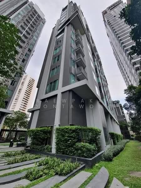 CEIL by Sansiri : ซีล บาย แสนสิริ, กรุงเทพ, 11 ซอยเอกมัย 12 ถนนสุขุมวิท 63, คลองตันเหนือ, วัฒนา, กรุงเทพ, 30 ตร.ม., คอนโด ให้เช่า, โดย Praewpakar Soontawong, 500499373 - DDproperty.com