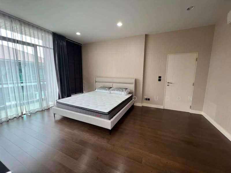 Setthasiri Krungthep Kreetha, Bangkok, Krungthep Kreetha Road, Hua Mak, Bang Kapi, Bangkok, 4 Bedrooms, 260 sqm, Single Detached House For Rent, by Aphisit Khotudon, 500499374 - DDproperty.com