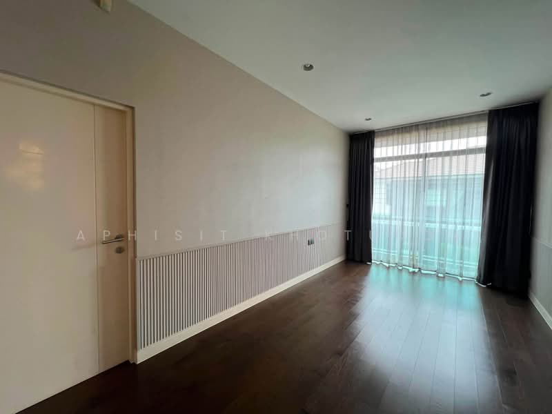 Setthasiri Krungthep Kreetha, Bangkok, Krungthep Kreetha Road, Hua Mak, Bang Kapi, Bangkok, 4 Bedrooms, 260 sqm, Single Detached House For Rent, by Aphisit Khotudon, 500499374 - DDproperty.com