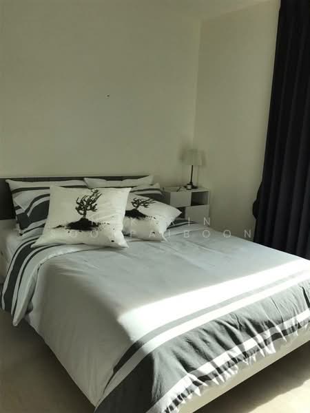 Rhythm Sukhumvit 36-38, Bangkok, 55 Soi Sukhumvit 36, Sukhumvit Road, Phra Kanong, Khlong Toei, Bangkok, 1 Bedroom, 33 sqm, Condo For Rent, by Nakarin Sookpaiboon, 500499375 - DDproperty.com