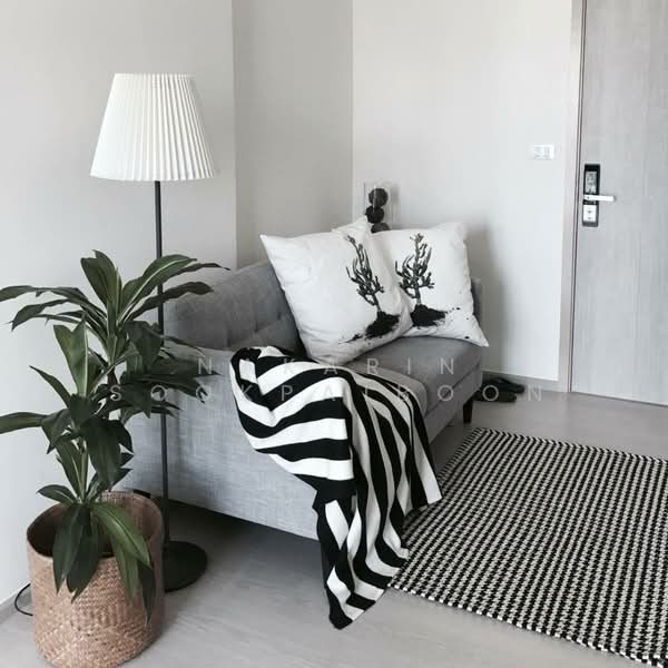Rhythm Sukhumvit 36-38, Bangkok, 55 Soi Sukhumvit 36, Sukhumvit Road, Phra Kanong, Khlong Toei, Bangkok, 1 Bedroom, 33 sqm, Condo For Rent, by Nakarin Sookpaiboon, 500499375 - DDproperty.com