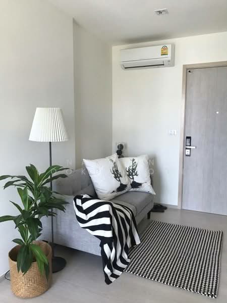 Rhythm Sukhumvit 36-38, Bangkok, 55 Soi Sukhumvit 36, Sukhumvit Road, Phra Kanong, Khlong Toei, Bangkok, 1 Bedroom, 33 sqm, Condo For Rent, by Nakarin Sookpaiboon, 500499375 - DDproperty.com
