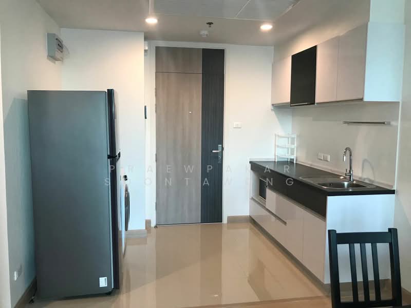 Supalai Lite Ratchada-Naradhiwas, Bangkok, Ratchadaphisek Road, Chong Nonsi, Yan Nawa, Bangkok, 1 Bedroom, 50 sqm, Condo For Rent, by Praewpakar Soontawong, 500499376 - DDproperty.com