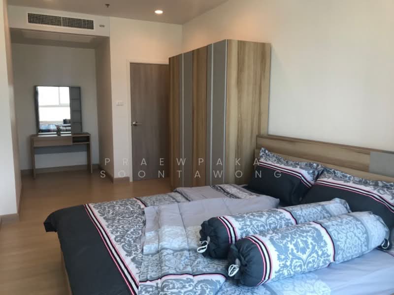 Supalai Lite Ratchada-Naradhiwas, Bangkok, Ratchadaphisek Road, Chong Nonsi, Yan Nawa, Bangkok, 1 Bedroom, 50 sqm, Condo For Rent, by Praewpakar Soontawong, 500499376 - DDproperty.com