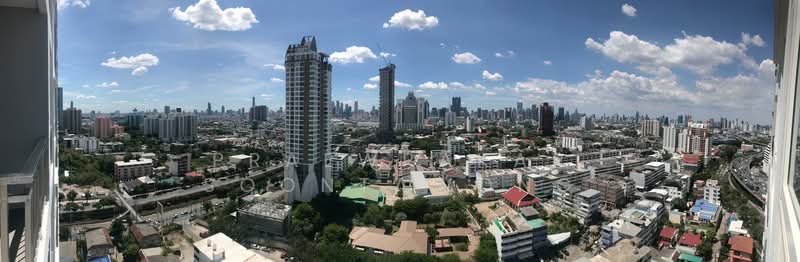 Supalai Lite Ratchada-Naradhiwas, Bangkok, Ratchadaphisek Road, Chong Nonsi, Yan Nawa, Bangkok, 1 Bedroom, 50 sqm, Condo For Rent, by Praewpakar Soontawong, 500499376 - DDproperty.com
