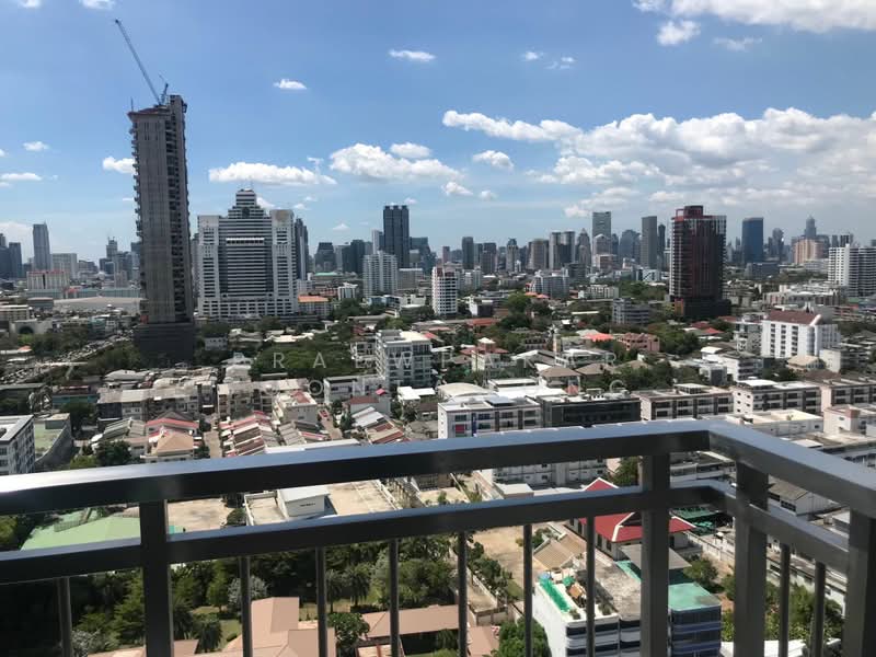 Supalai Lite Ratchada-Naradhiwas, Bangkok, Ratchadaphisek Road, Chong Nonsi, Yan Nawa, Bangkok, 1 Bedroom, 50 sqm, Condo For Rent, by Praewpakar Soontawong, 500499376 - DDproperty.com