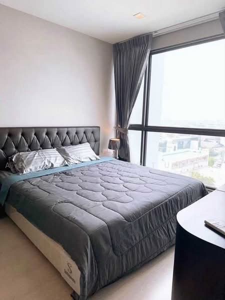 Rhythm Sukhumvit 44/1, Bangkok, Sukhumvit Road, Phra Kanong, Khlong Toei, Bangkok, 2 Bedrooms, 51 sqm, Condo For Rent, by Aphisit Khotudon, 500499377 - DDproperty.com
