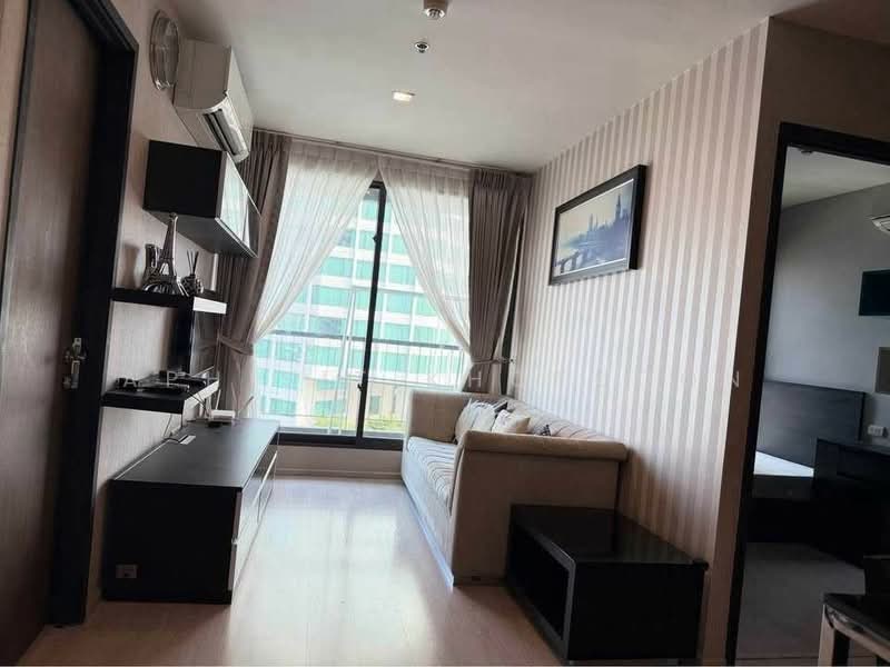 Rhythm Sukhumvit 44/1, Bangkok, Sukhumvit Road, Phra Kanong, Khlong Toei, Bangkok, 2 Bedrooms, 51 sqm, Condo For Rent, by Aphisit Khotudon, 500499377 - DDproperty.com