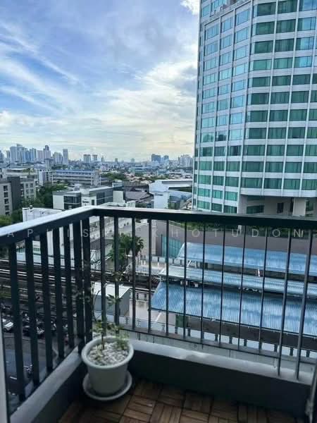 Rhythm Sukhumvit 44/1, Bangkok, Sukhumvit Road, Phra Kanong, Khlong Toei, Bangkok, 2 Bedrooms, 51 sqm, Condo For Rent, by Aphisit Khotudon, 500499377 - DDproperty.com