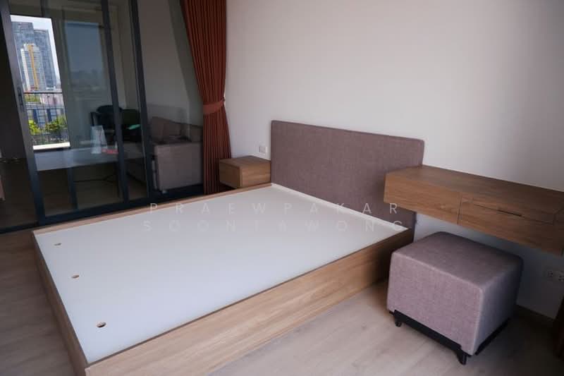 The Line Phahonyothin Park, Bangkok, 1090 Phahonyothin Road, Jom Phon, Chatuchak, Bangkok, 1 Bedroom, 37 sqm, Condo For Rent, by Praewpakar Soontawong, 500499379 - DDproperty.com