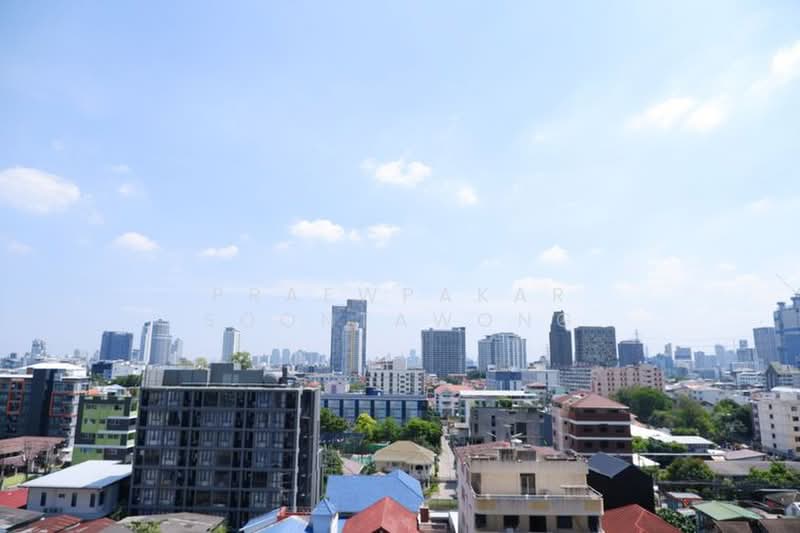 The Line Phahonyothin Park : เดอะ ไลน์ พหลโยธิน พาร์ค, กรุงเทพ, 1090 ถนนพหลโยธิน, จอมพล, จตุจักร, กรุงเทพ, 37 ตร.ม., คอนโด ให้เช่า, โดย Praewpakar Soontawong, 500499379 - DDproperty.com