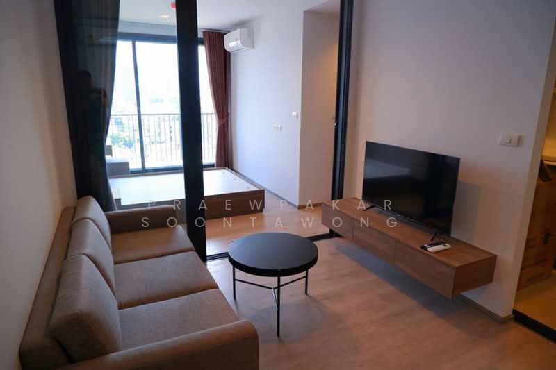 The Line Phahonyothin Park, Bangkok, 1090 Phahonyothin Road, Jom Phon, Chatuchak, Bangkok, 1 Bedroom, 37 sqm, Condo For Rent, by Praewpakar Soontawong, 500499379 - DDproperty.com