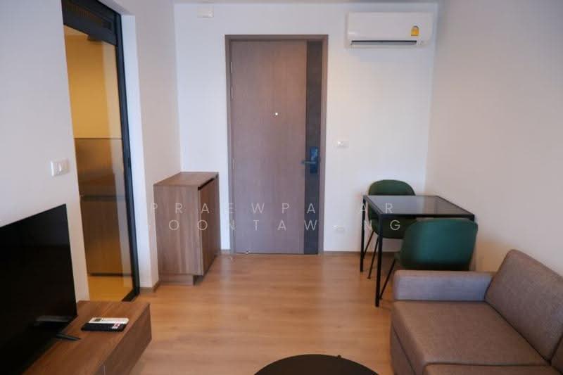 The Line Phahonyothin Park, Bangkok, 1090 Phahonyothin Road, Jom Phon, Chatuchak, Bangkok, 1 Bedroom, 37 sqm, Condo For Rent, by Praewpakar Soontawong, 500499379 - DDproperty.com