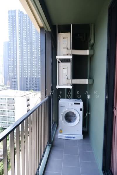 The Line Phahonyothin Park, Bangkok, 1090 Phahonyothin Road, Jom Phon, Chatuchak, Bangkok, 1 Bedroom, 37 sqm, Condo For Rent, by Praewpakar Soontawong, 500499379 - DDproperty.com