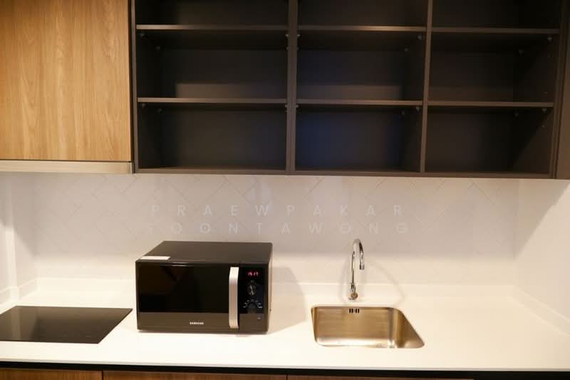 The Line Phahonyothin Park, Bangkok, 1090 Phahonyothin Road, Jom Phon, Chatuchak, Bangkok, 1 Bedroom, 37 sqm, Condo For Rent, by Praewpakar Soontawong, 500499379 - DDproperty.com