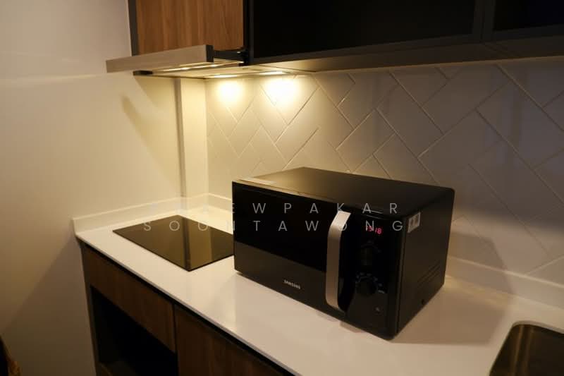 The Line Phahonyothin Park, Bangkok, 1090 Phahonyothin Road, Jom Phon, Chatuchak, Bangkok, 1 Bedroom, 37 sqm, Condo For Rent, by Praewpakar Soontawong, 500499379 - DDproperty.com